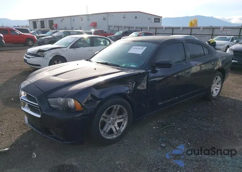 2012 Dodge Charger Sxt z USA, uszkodzony, nr VIN 2C3CDXHG9CH200021